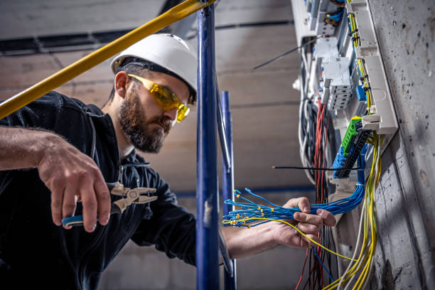 Why Trust Our Certified Electricians for Your Electrical Needs in Perry, OK?